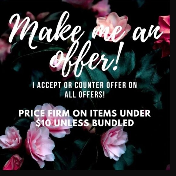 Make An Offer🌷 - Picture 1 of 1